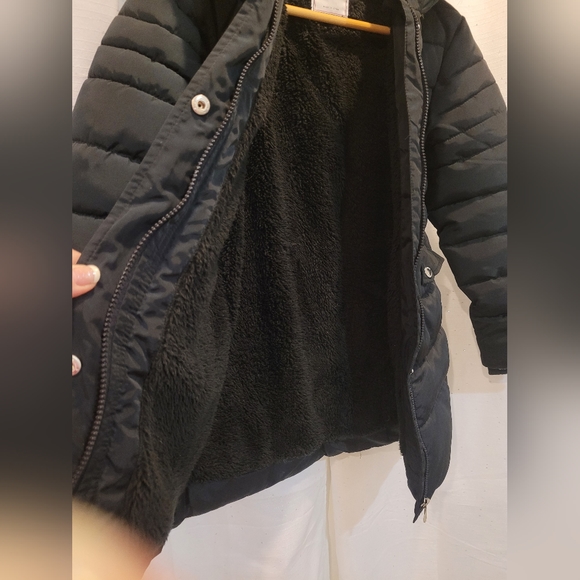 MINOTI W GIRLS WINTER JACKET Sz 11/12 - Picture 5 of 10